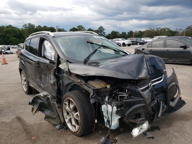 FORD ESCAPE TIT 2014 with VIN 1FMCU0J90EUE24000 - Photo from auction