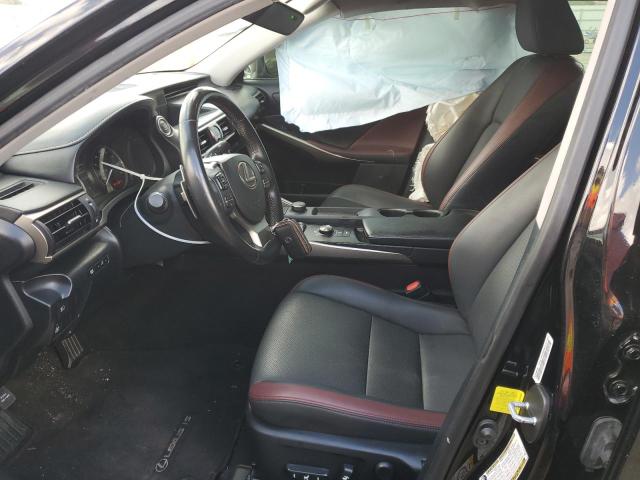 Photo 5 from auction – 2018 LEXUS IS 300 with VIN JTHBA1D27J5077538