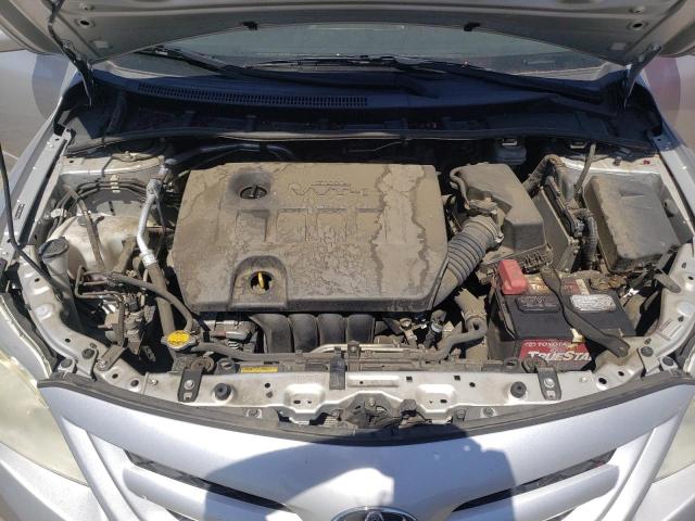 Photo 7 from auction – 2011 TOYOTA COROLLA BA with VIN JTDBU4EE3B9156721
