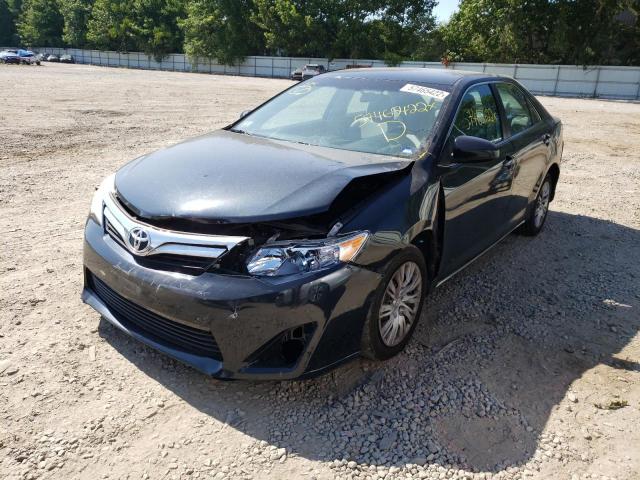 Фото 2 с аукциона – 2012 TOYOTA CAMRY BASE с VIN 4T1BF1FK4CU199679