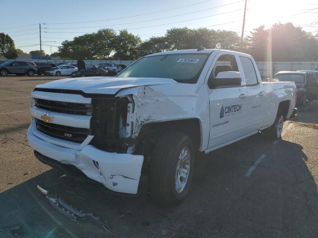 Photo 2 from auction – 2017 CHEVROLET SILVERADO with VIN 1GCVKREC7HZ187915