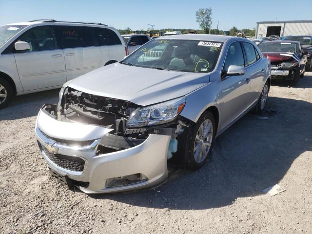 Photo 2 from auction – 2015 CHEVROLET MALIBU LTZ with VIN 1G11F5SL2FF317848