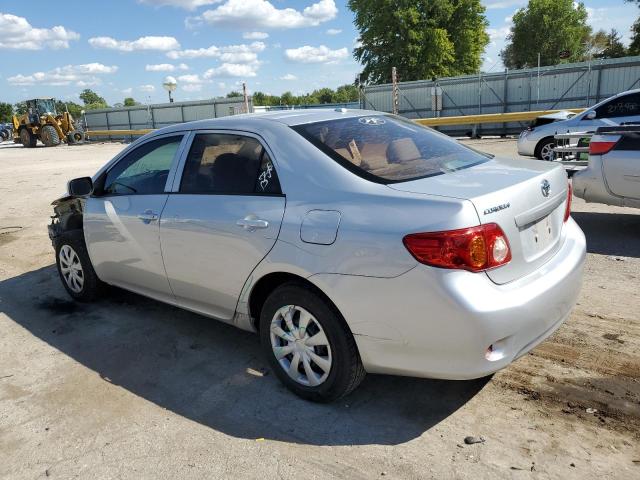 Photo 3 from auction – 2010 TOYOTA COROLLA BA with VIN 2T1BU4EE1AC463457