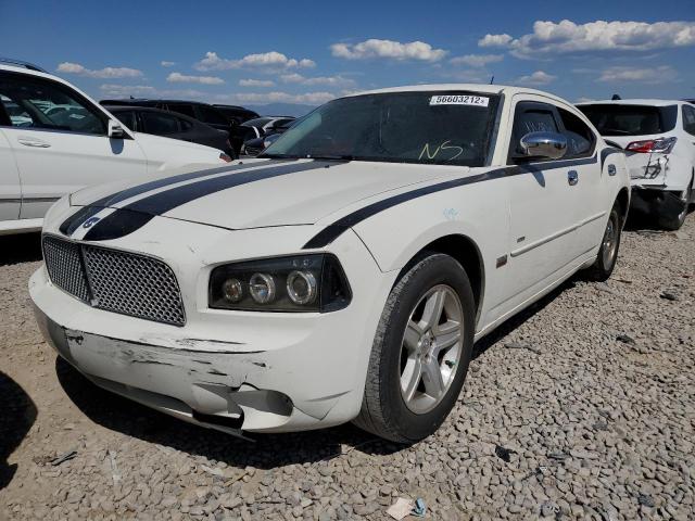 Photo 2 from auction – 2008 DODGE CHARGER SX with VIN 2B3KA33G78H323163
