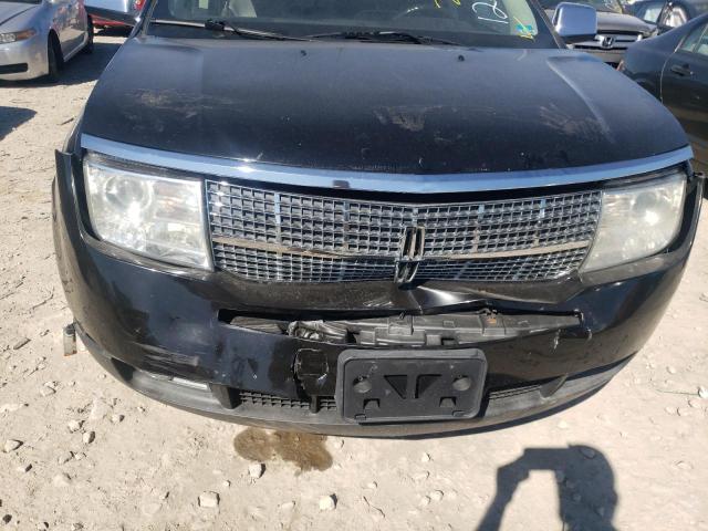 Photo 9 from auction – 2008 LINCOLN MKX with VIN 2LMDU88C68BJ12802