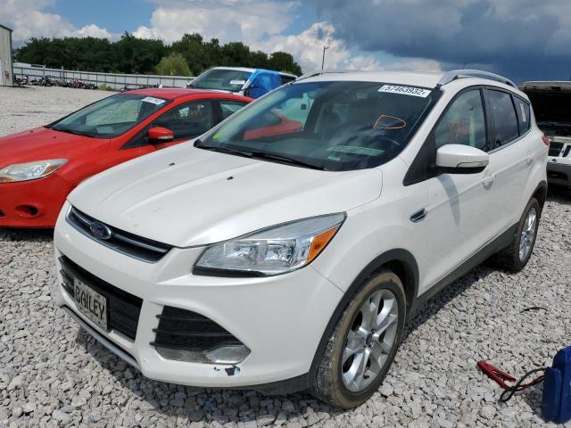 Photo 9 from auction – 2014 FORD ESCAPE TIT with VIN 1FMCU9J95EUB82177