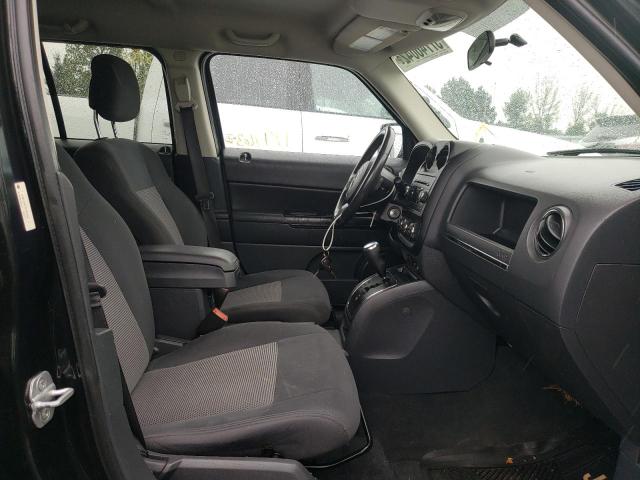 Photo 5 from auction – 2011 JEEP PATRIOT with VIN 1J4NF2GB7BD223407