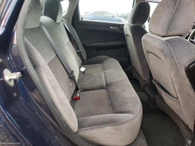Photo 6 from auction – 2012 CHEVROLET IMPALA LS with VIN 2G1WF5E34C1197751