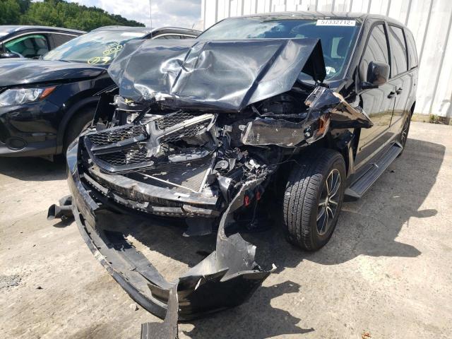 Photo 9 from auction – 2017 DODGE GRAND CARA with VIN 2C4RDGBG3HR563155