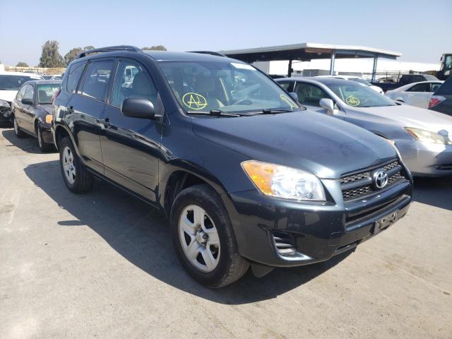 TOYOTA RAV4 2009 with VIN 2T3ZF33V49W010912 - Photo from auction