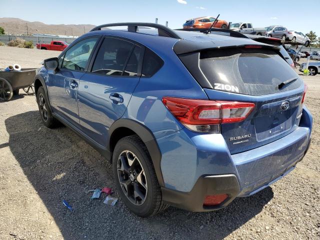 Photo 3 from auction – 2018 SUBARU CROSSTREK with VIN JF2GTAAC1J9308071