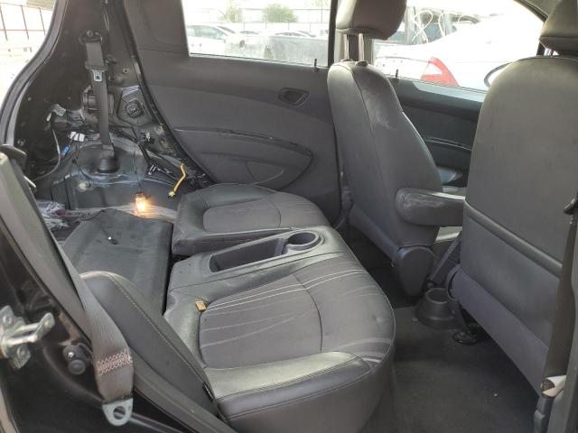 Photo 6 from auction – 2014 CHEVROLET SPARK with VIN KL8CD6S99EC590651