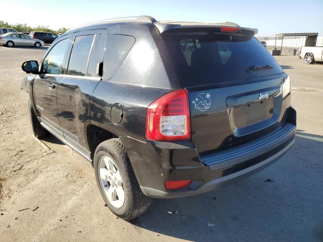 Photo 3 from auction – 2013 JEEP COMPASS SP with VIN 1C4NJCBA0DD270340