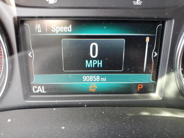 Photo 8 from auction – 2018 BUICK ENCLAVE PR with VIN 5GAEVBKW2JJ177666