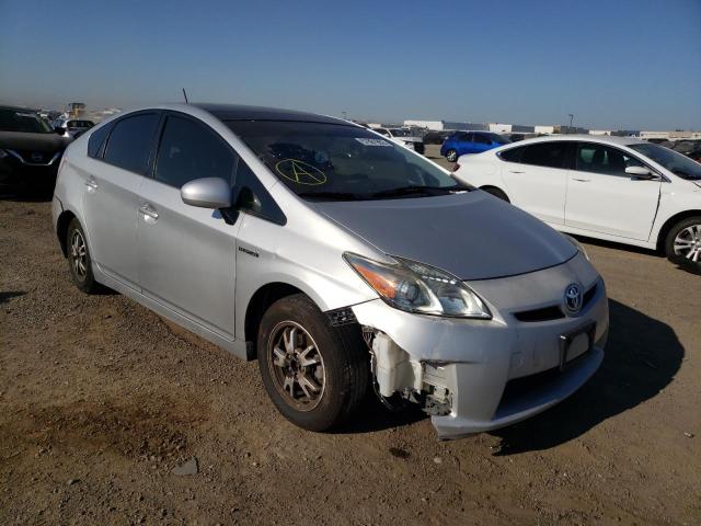 TOYOTA PRIUS 2010 with VIN JTDKN3DU8A5111344 - Photo from auction