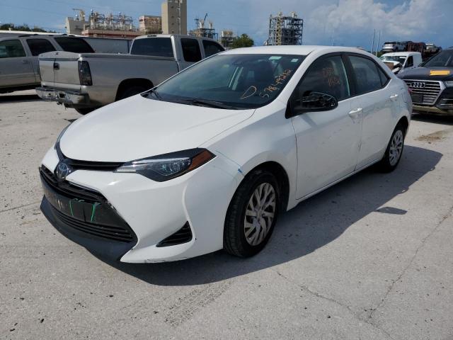 Photo 2 from auction – 2018 TOYOTA COROLLA L with VIN 5YFBURHE8JP800361
