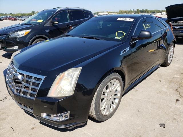 Photo 2 from auction – 2013 CADILLAC CTS PERFOR with VIN 1G6DK1E30D0164765