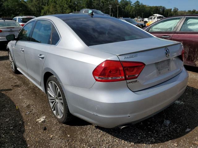 Photo 3 from auction – 2015 VOLKSWAGEN PASSAT SE with VIN 1VWBT7A38FC091797
