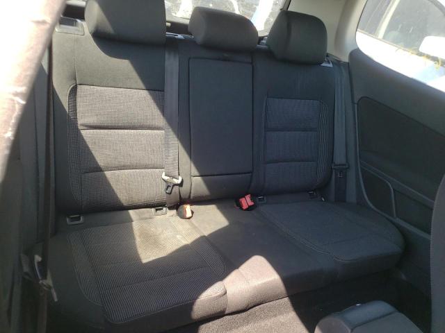 Photo 6 from auction – 2012 VOLKSWAGEN GOLF with VIN WVWAB7AJ8CW181655