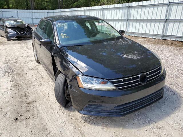 Photo 1 from auction – 2018 VOLKSWAGEN JETTA S with VIN 3VW2B7AJ6JM262247