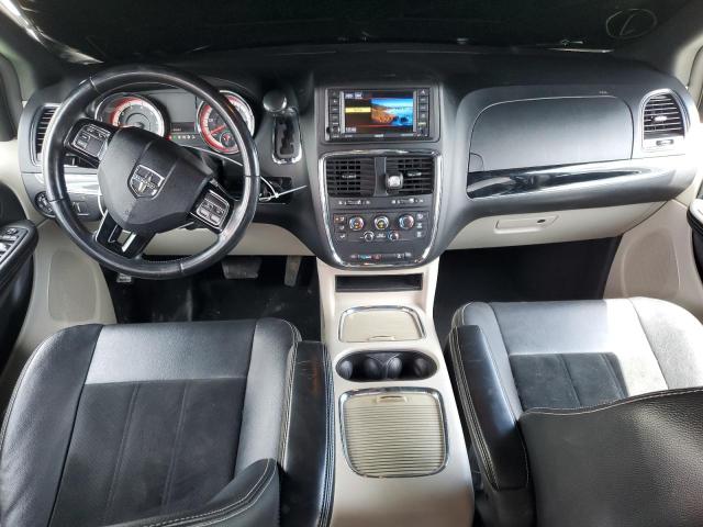 Фото 9 с аукциона – 2018 DODGE GRAND CARA с VIN 2C4RDGCG3JR192549