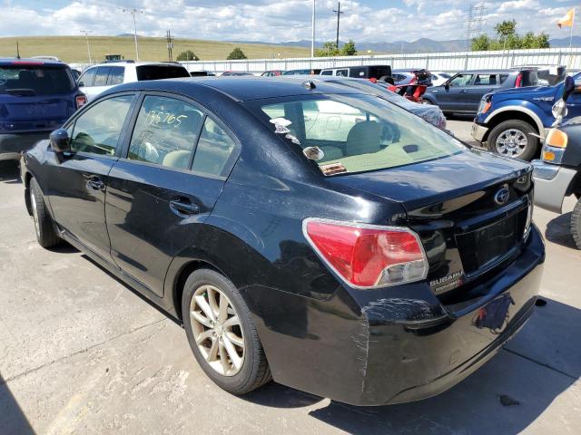 Photo 3 from auction – 2013 SUBARU IMPREZA PR with VIN JF1GJAC67DH026917