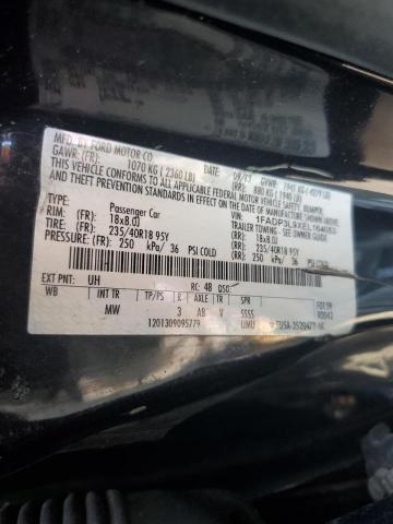 Photo 10 from auction – 2014 FORD FOCUS ST with VIN 1FADP3L9XEL164053