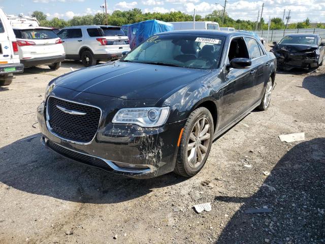 Photo 2 from auction – 2015 CHRYSLER 300 LIMITE with VIN 2C3CCARG1FH781615