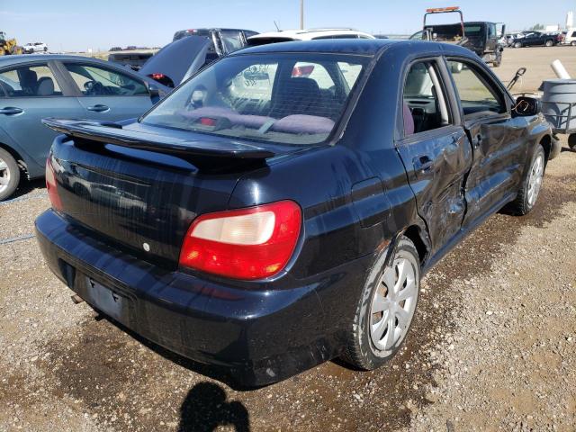 Photo 4 from auction – 2002 SUBARU IMPREZA RS with VIN JF1GD675X2H502113