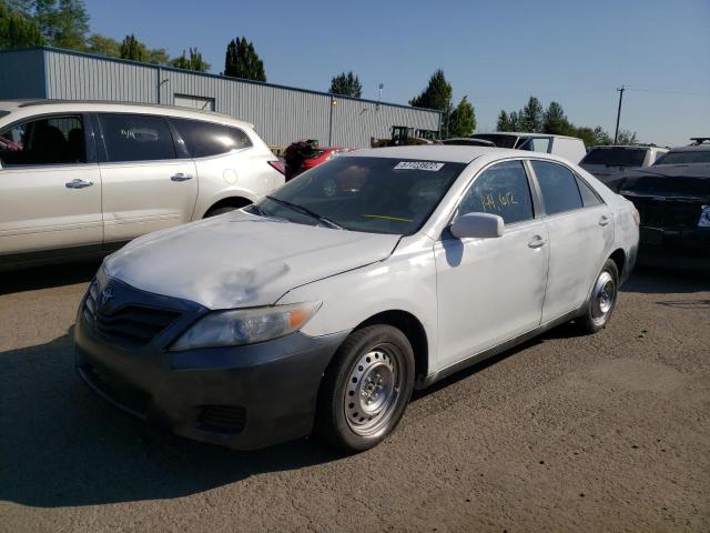 Photo 2 from auction – 2011 TOYOTA CAMRY BASE with VIN 4T1BF3EK7BU615932