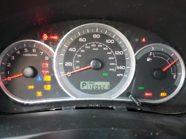 صورة رقم 8 من المزاد - 2009 SUBARU IMPREZA 2. مع VIN JF1GE61629H504821