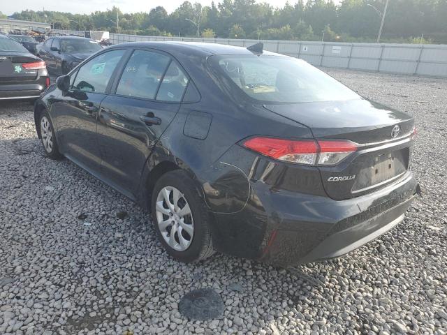 Photo 3 from auction – 2021 TOYOTA COROLLA LE with VIN 5YFEPMAE6MP251569
