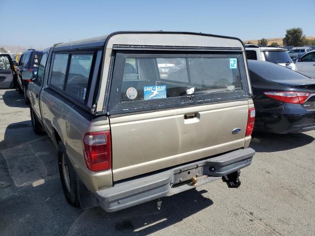 Photo 3 from auction – 2002 FORD RANGER with VIN 1FTYR10D12PA08118