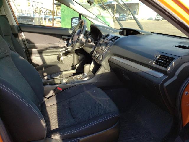 Photo 5 from auction – 2014 SUBARU XV CROSSTR with VIN JF2GPACC5E8283852