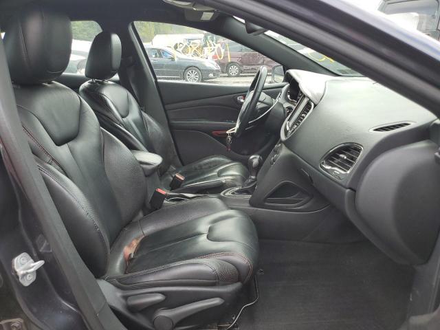 Photo 5 from auction – 2013 DODGE DART LIMIT with VIN 1C3CDFCB5DD325845