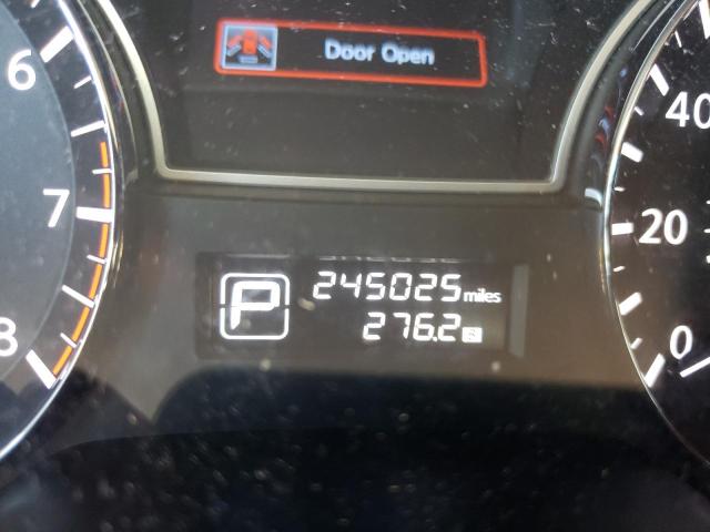 Photo 8 from auction – 2014 NISSAN PATHFINDER with VIN 5N1AR2MN1EC612401