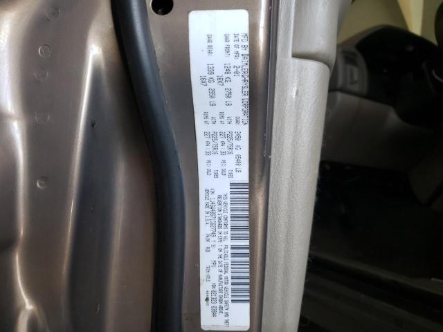 Photo 10 from auction – 2001 JEEP GRAND CHER with VIN 1J4GW48S71C627749