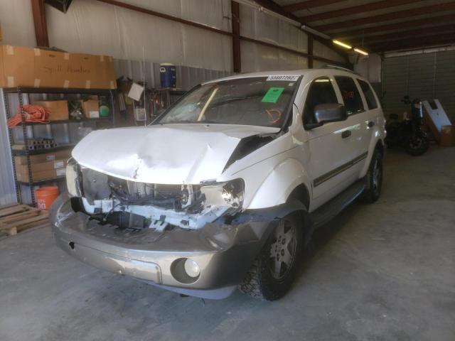 Photo 2 from auction – 2008 DODGE DURANGO AD with VIN 1D8HB68228F100651
