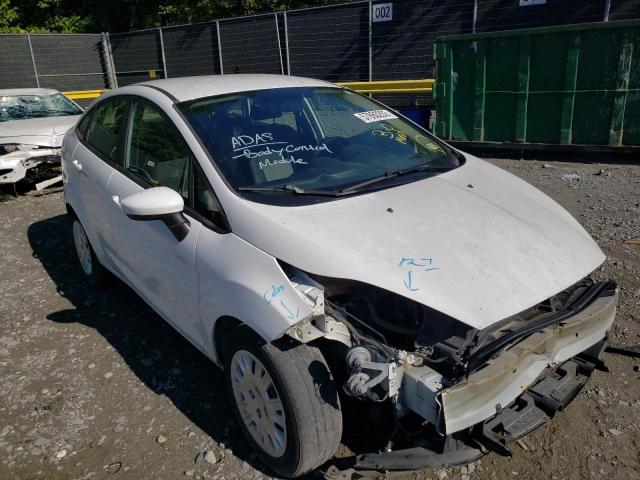 FORD FIESTA S 2015 with VIN 3FADP4AJ3FM219803 - Photo from auction