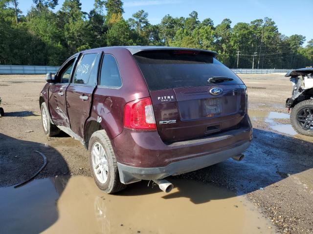 Photo 3 from auction – 2011 FORD EDGE SE with VIN 2FMDK3GC9BBA03327