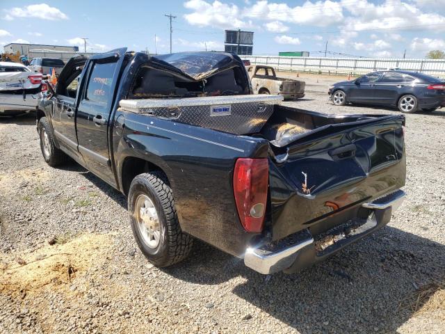 Photo 3 from auction – 2006 CHEVROLET COLORADO with VIN 1GCCS138468133028