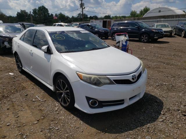 TOYOTA CAMRY BASE 2012 with VIN 4T1BF1FK5CU540152 - Photo from auction