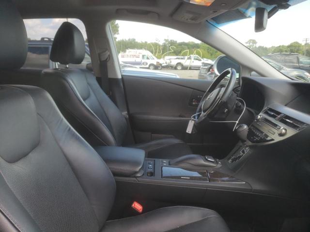 Photo 5 from auction – 2013 LEXUS RX 350 BAS with VIN 2T2BK1BA5DC210079
