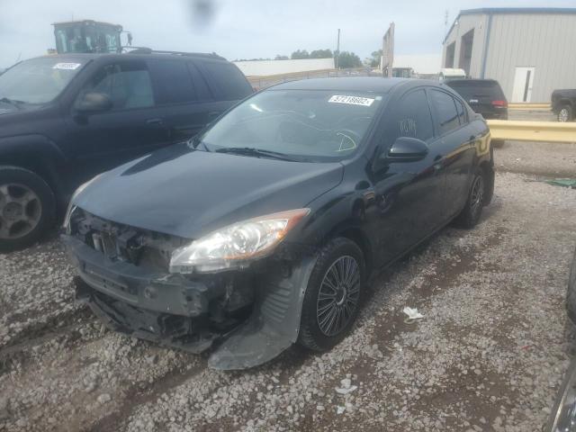Photo 2 from auction – 2012 MAZDA 3 I with VIN JM1BL1UFXC1522136