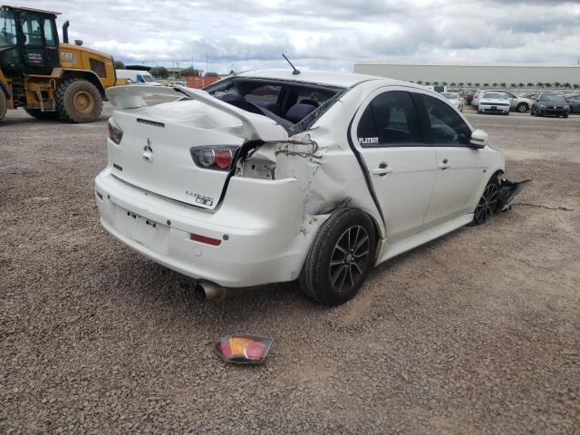 Photo 4 from auction – 2017 MITSUBISHI LANCER ES with VIN JA32U2FU6HU002163
