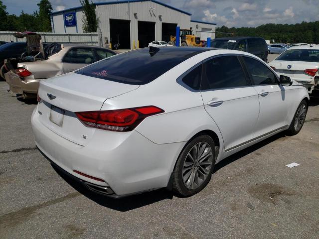 Photo 4 from auction – 2016 HYUNDAI GENESIS 3. with VIN KMHGN4JE0GU139092