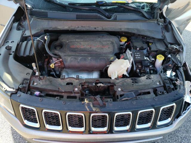 Photo 7 from auction – 2018 JEEP COMPASS LA with VIN 3C4NJCBB4JT462780