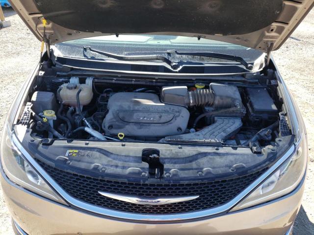 Photo 7 from auction – 2017 CHRYSLER PACIFICA L with VIN 2C4RC1GG4HR669431