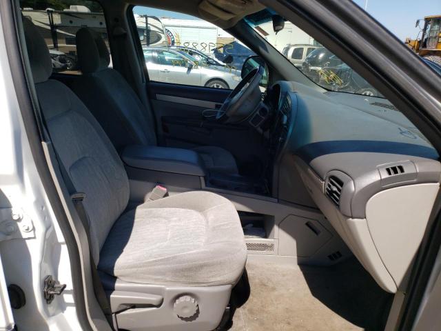 Photo 5 from auction – 2003 BUICK RENDEZVOUS with VIN 3G5DA03E23S599669