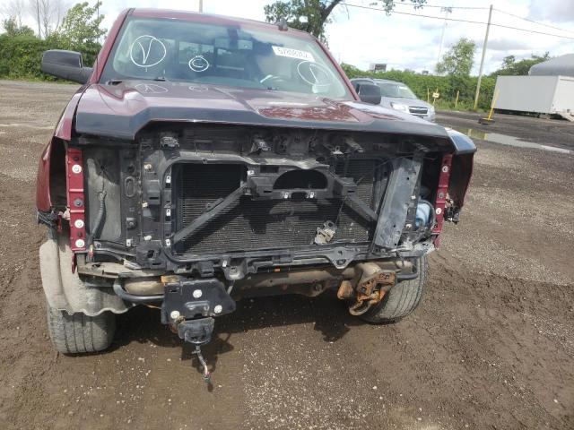 Photo 9 from auction – 2017 GMC SIERRA K15 with VIN 3GTU2NEC3HG299096